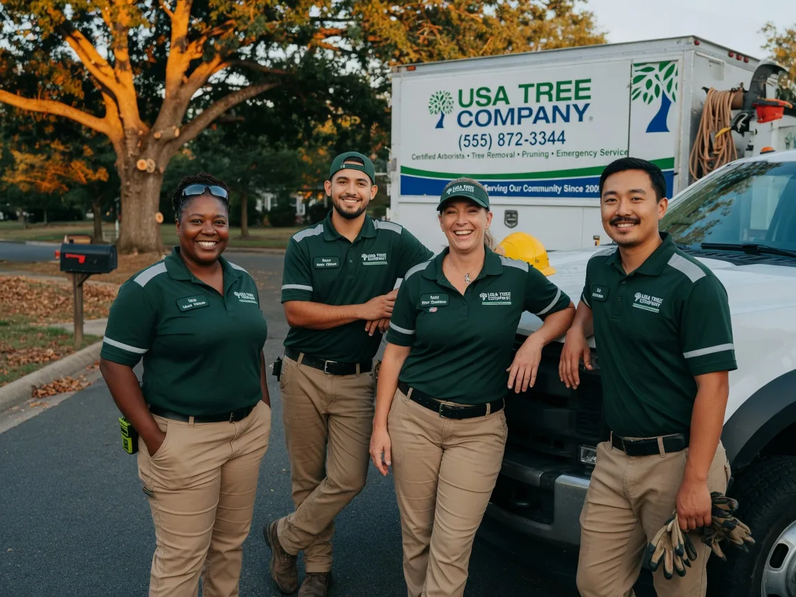 Tree Care company in Cumbola, PA